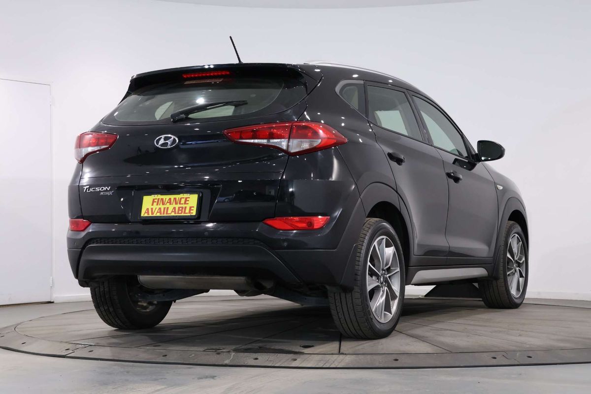 2017 Hyundai Tucson Active X TL