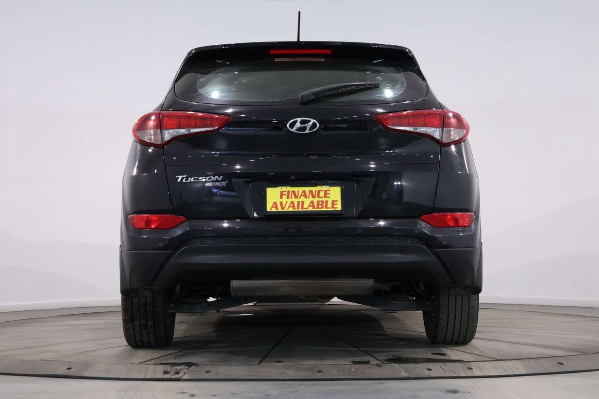 2017 Hyundai Tucson Active X TL