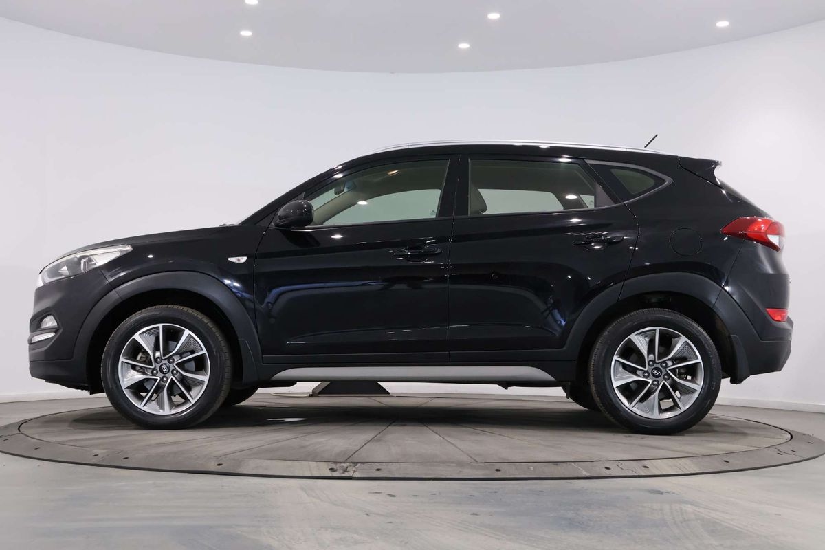 2017 Hyundai Tucson Active X TL