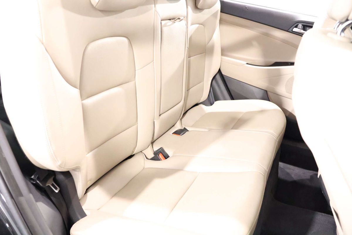 2017 Hyundai Tucson Active X TL