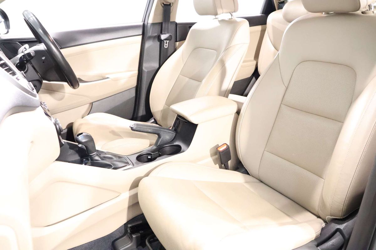 2017 Hyundai Tucson Active X TL