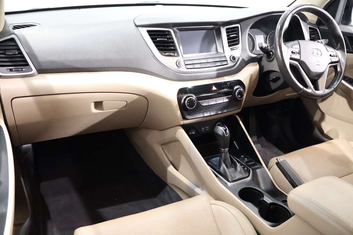 2017 Hyundai Tucson Active X TL