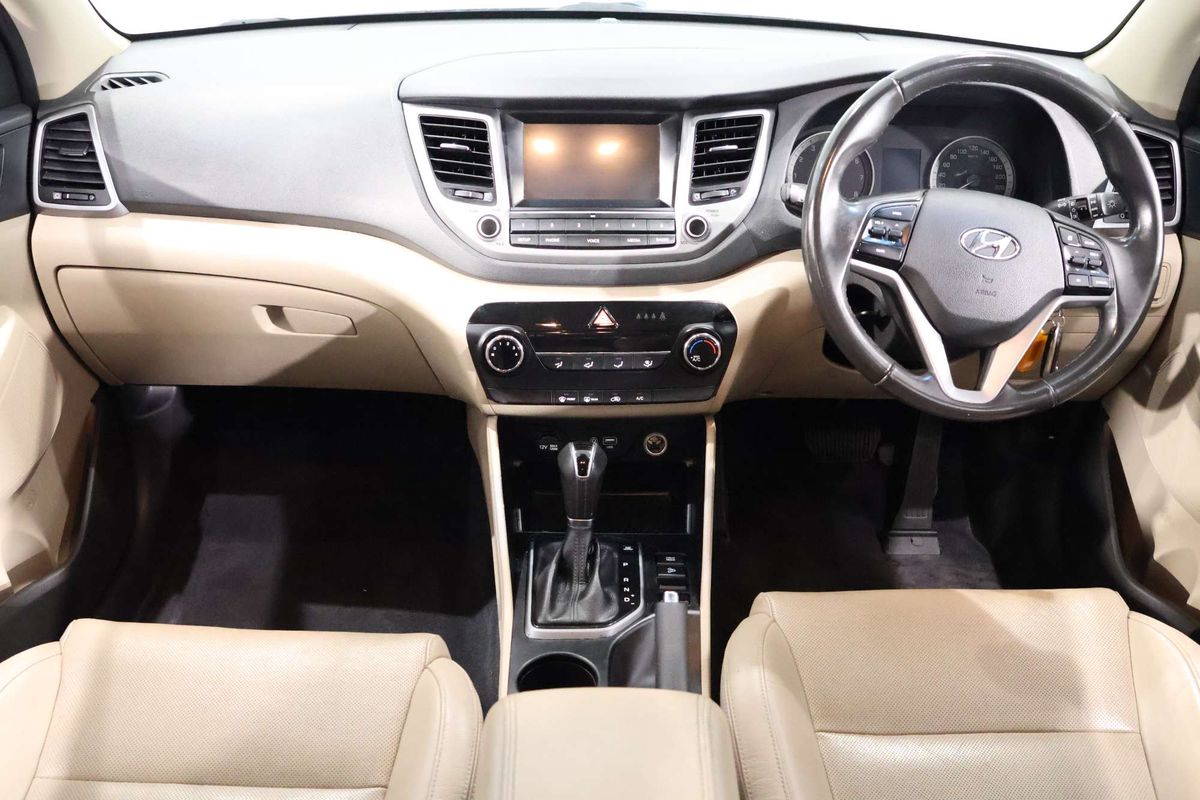 2017 Hyundai Tucson Active X TL