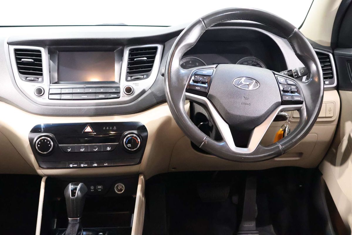 2017 Hyundai Tucson Active X TL