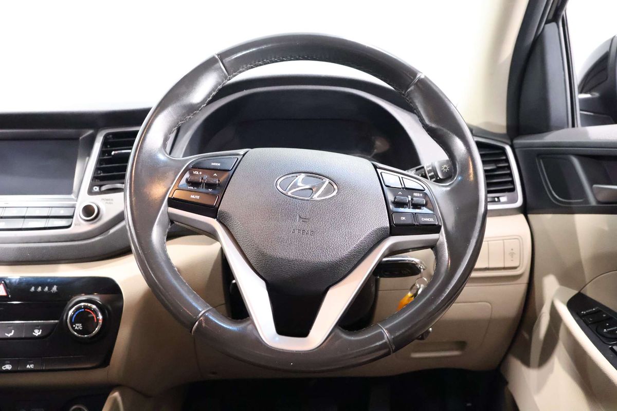 2017 Hyundai Tucson Active X TL