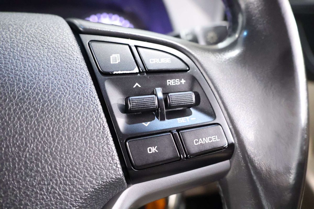 2017 Hyundai Tucson Active X TL