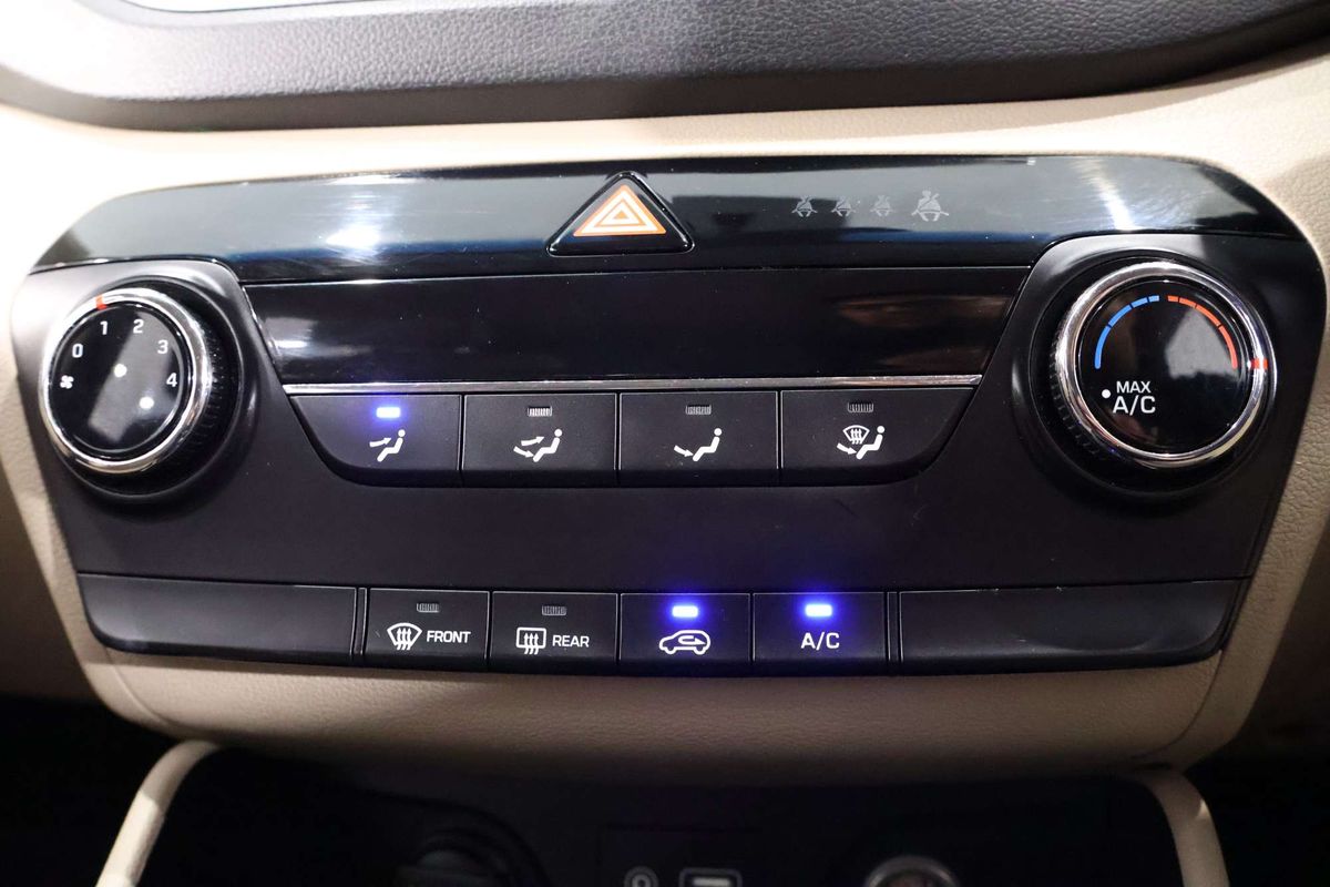 2017 Hyundai Tucson Active X TL