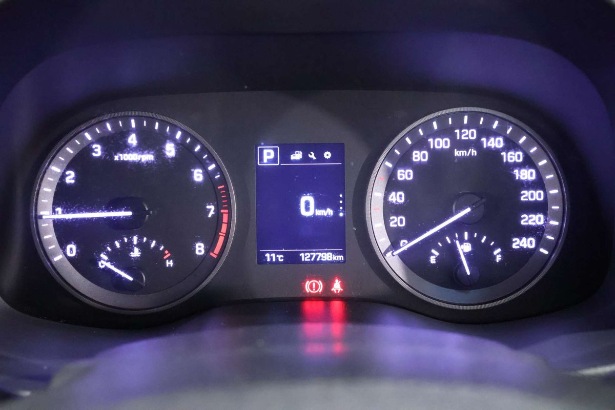 2017 Hyundai Tucson Active X TL