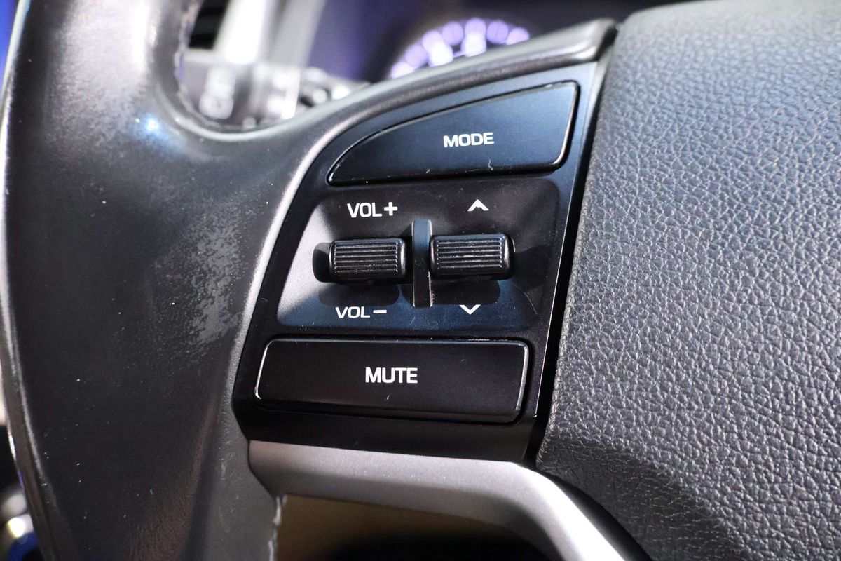 2017 Hyundai Tucson Active X TL