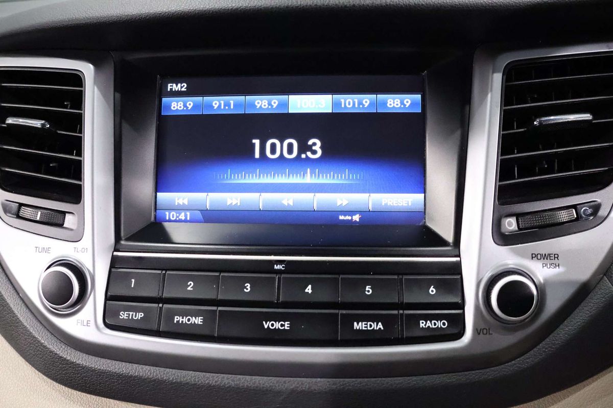2017 Hyundai Tucson Active X TL