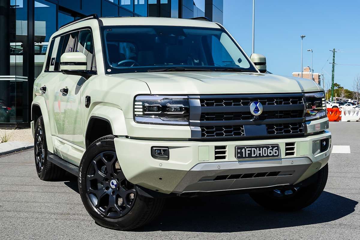 2026 DENZA B5 Leopard