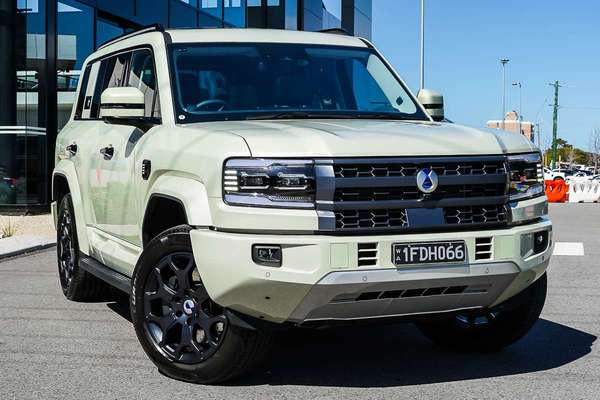 2026 DENZA B5 Leopard
