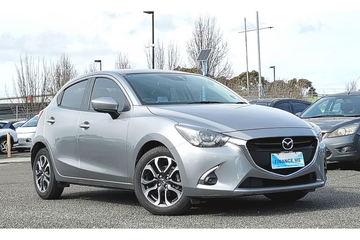 2019 Mazda 2 Genki DJ Series