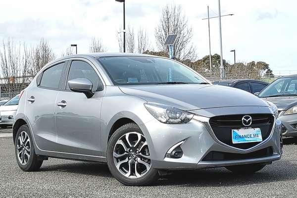 2019 Mazda 2 Genki DJ Series