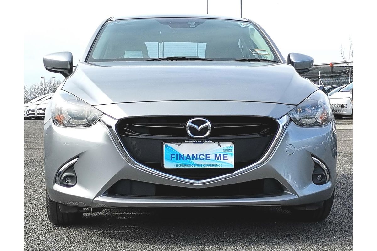 2019 Mazda 2 Genki DJ Series