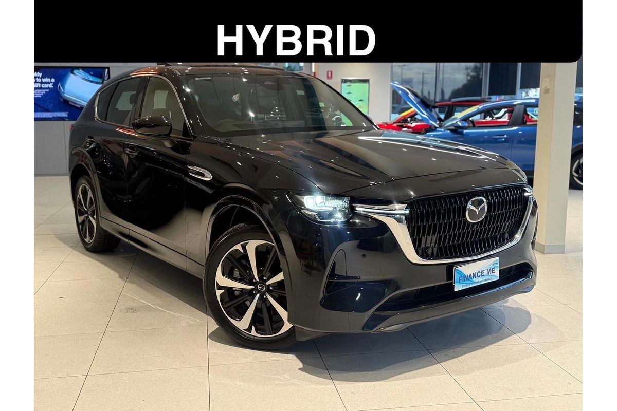 2023 Mazda CX-60 P50e Azami KH Series