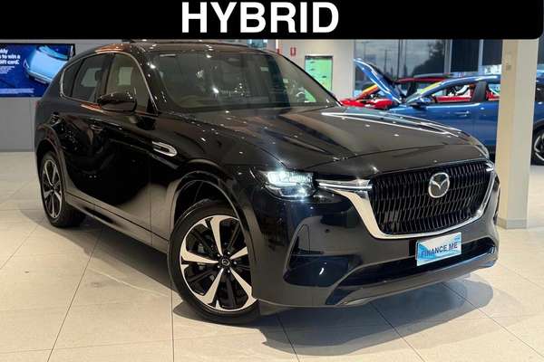 2023 Mazda CX-60 P50e Azami KH Series