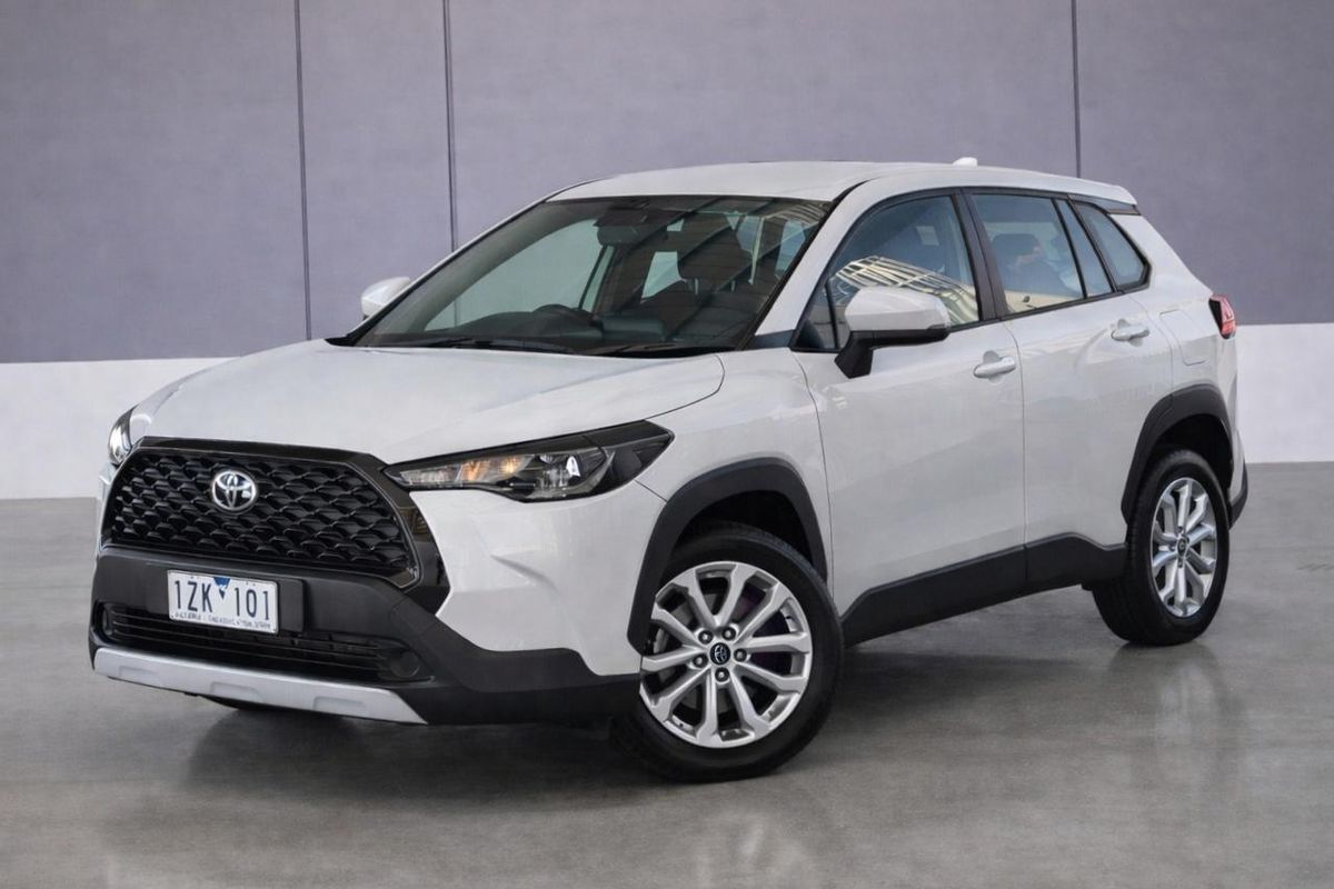 2023 Toyota Corolla Cross GX MXGA10R