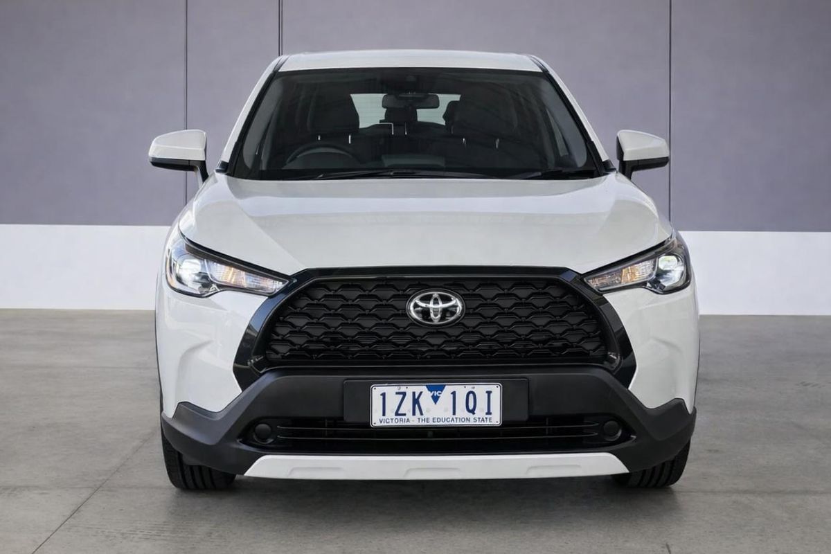 2023 Toyota Corolla Cross GX MXGA10R