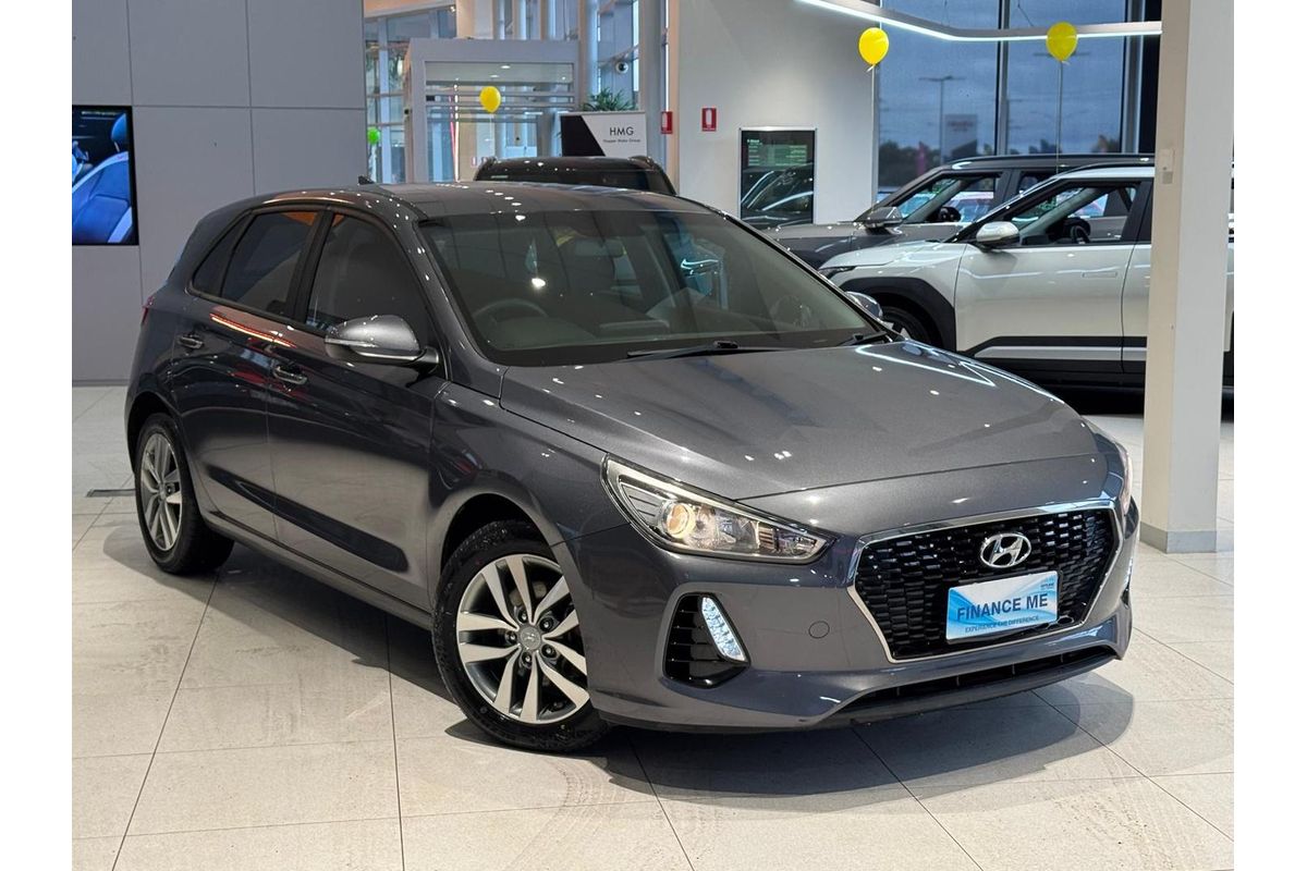 2017 Hyundai i30 Active PD
