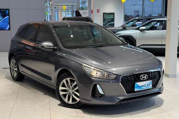 2017 Hyundai i30 Active PD