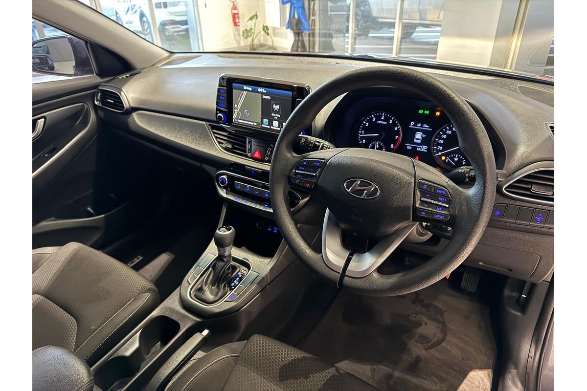 2017 Hyundai i30 Active PD