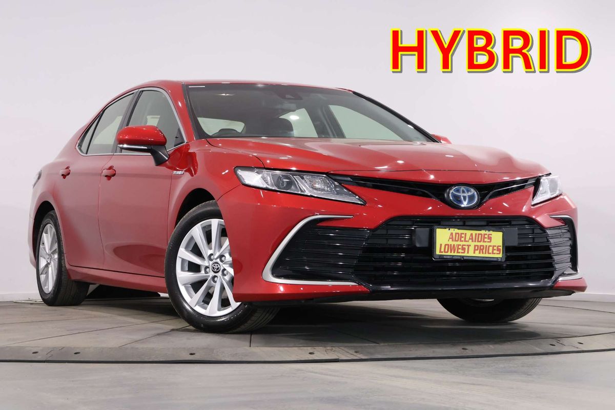 2022 Toyota Camry Ascent AXVH70R