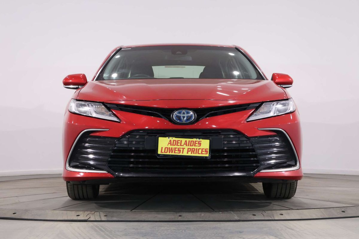 2022 Toyota Camry Ascent AXVH70R