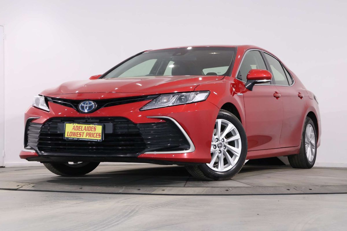 2022 Toyota Camry Ascent AXVH70R
