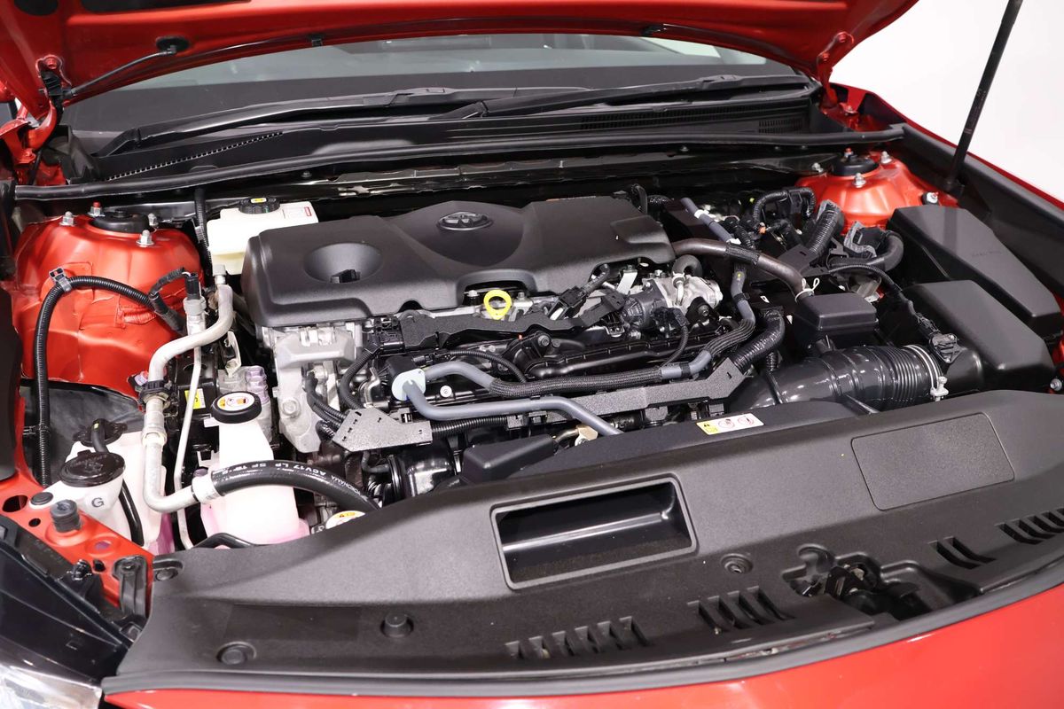 2022 Toyota Camry Ascent AXVH70R