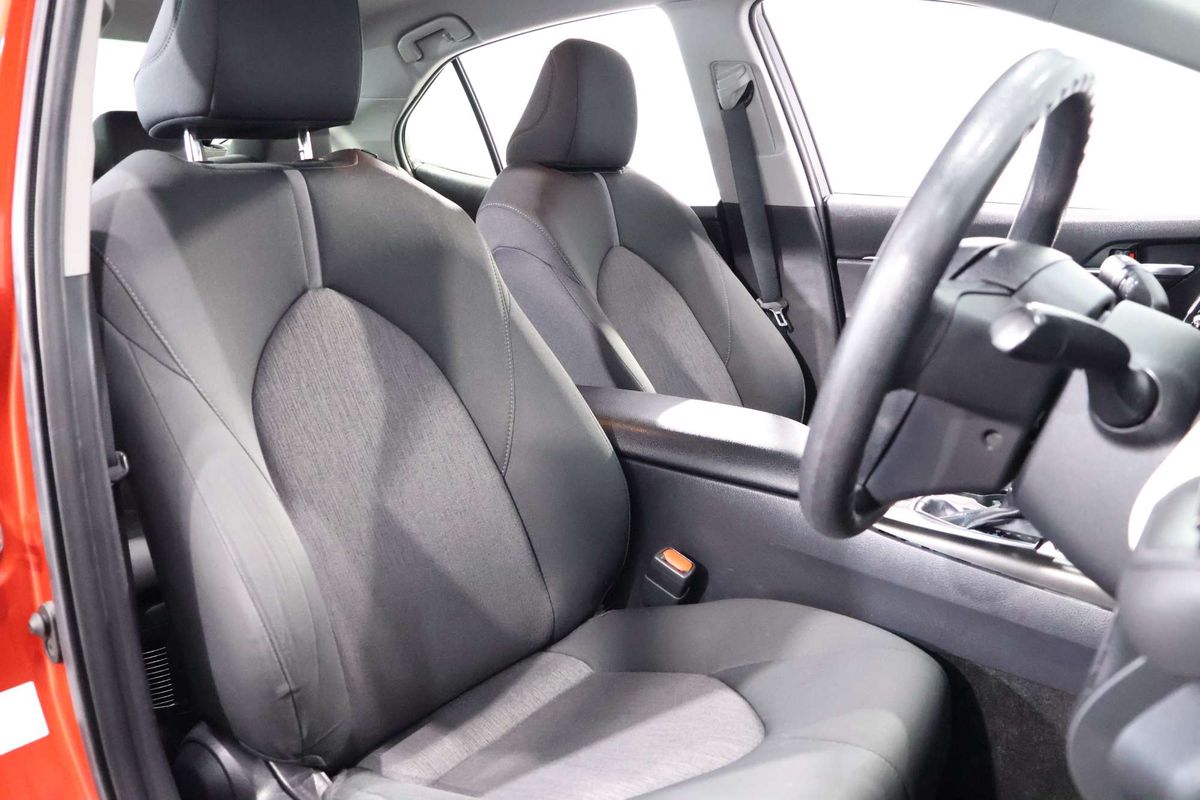 2022 Toyota Camry Ascent AXVH70R