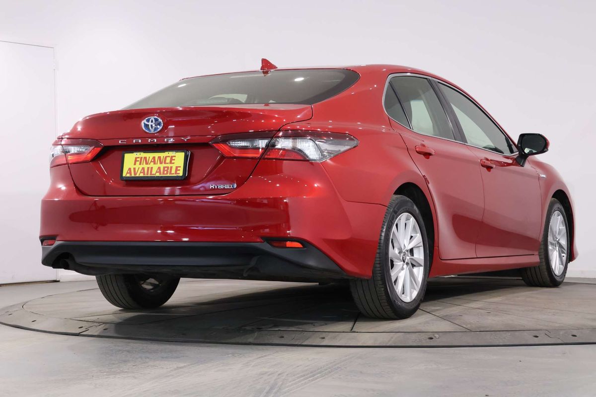 2022 Toyota Camry Ascent AXVH70R