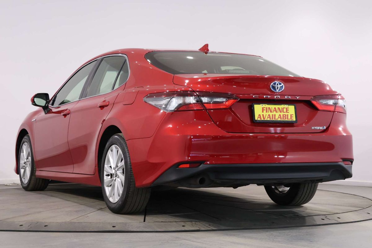 2022 Toyota Camry Ascent AXVH70R