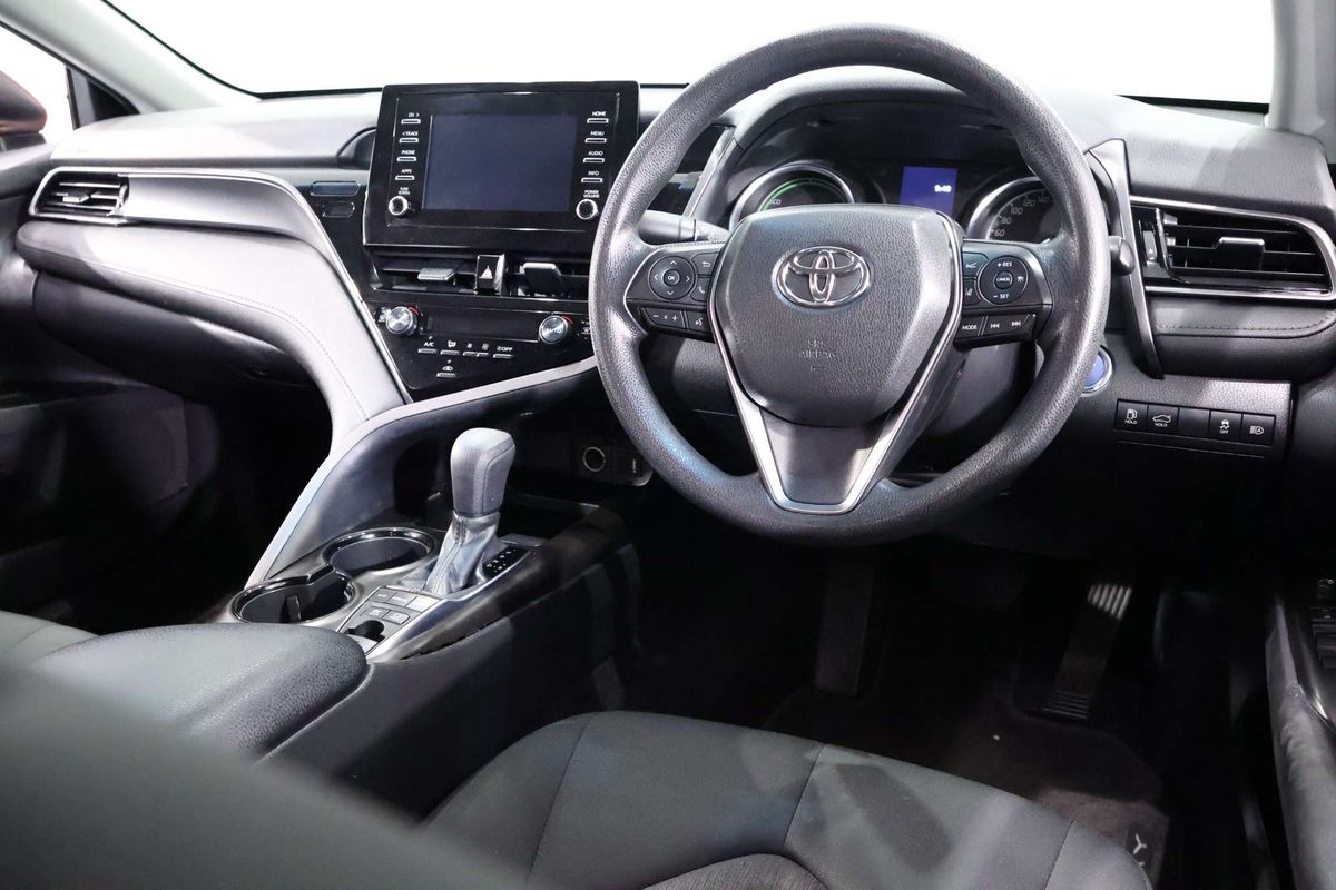 2022 Toyota Camry Ascent AXVH70R