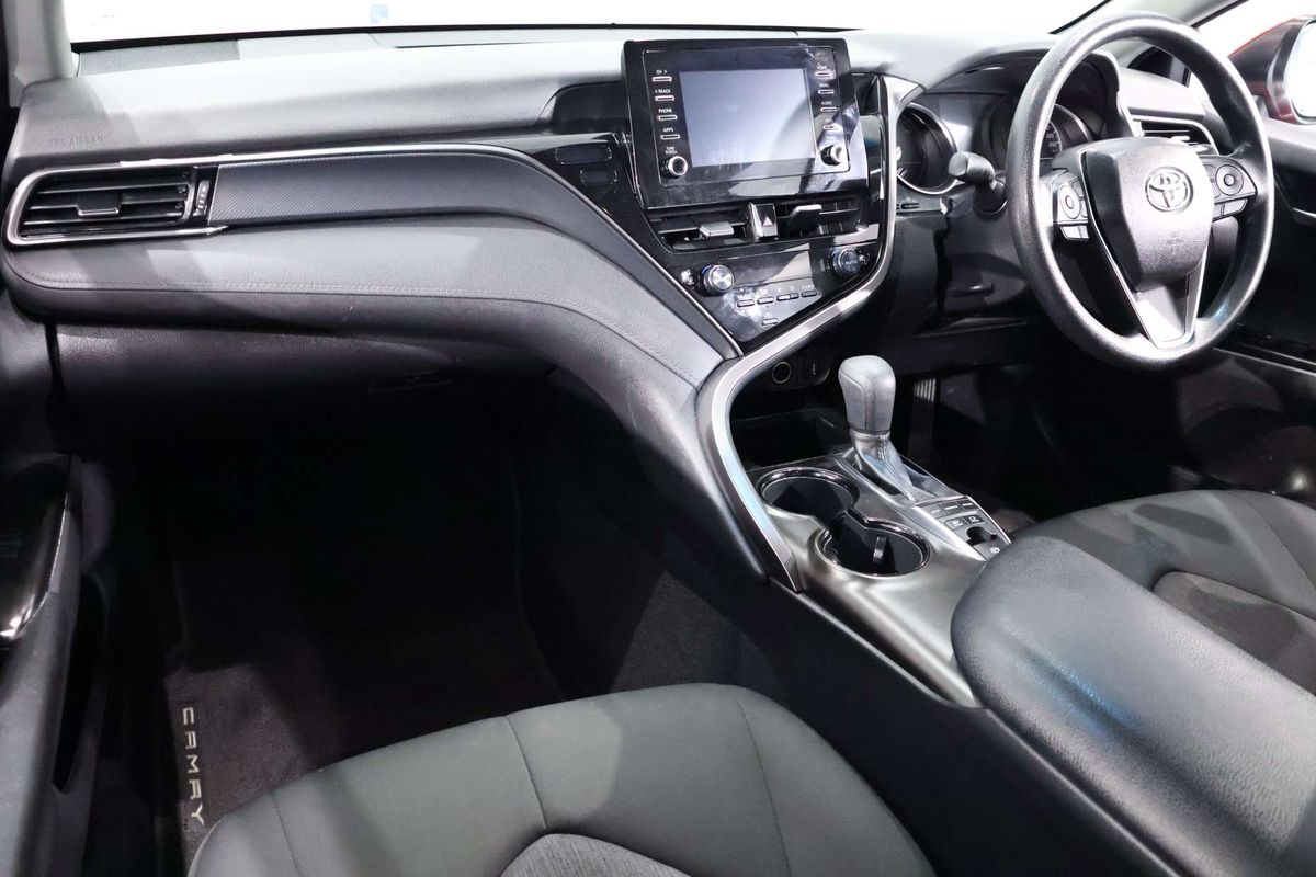 2022 Toyota Camry Ascent AXVH70R