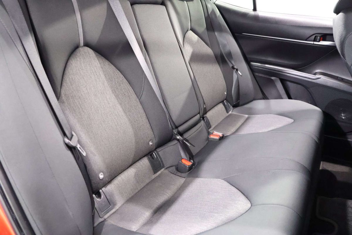 2022 Toyota Camry Ascent AXVH70R
