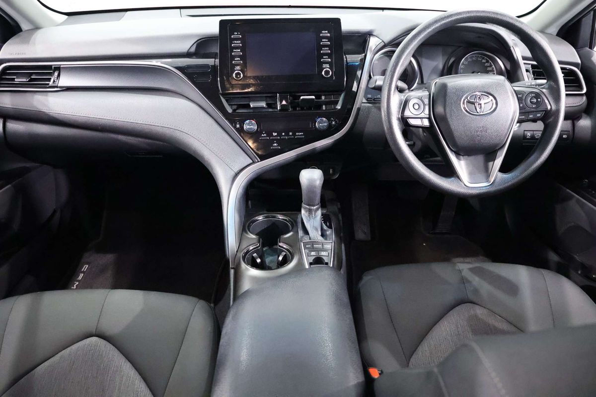 2022 Toyota Camry Ascent AXVH70R