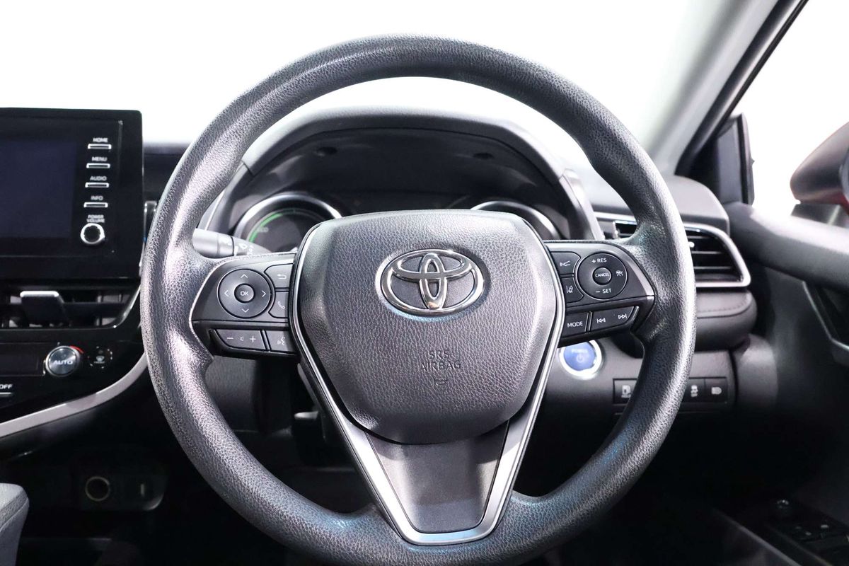 2022 Toyota Camry Ascent AXVH70R