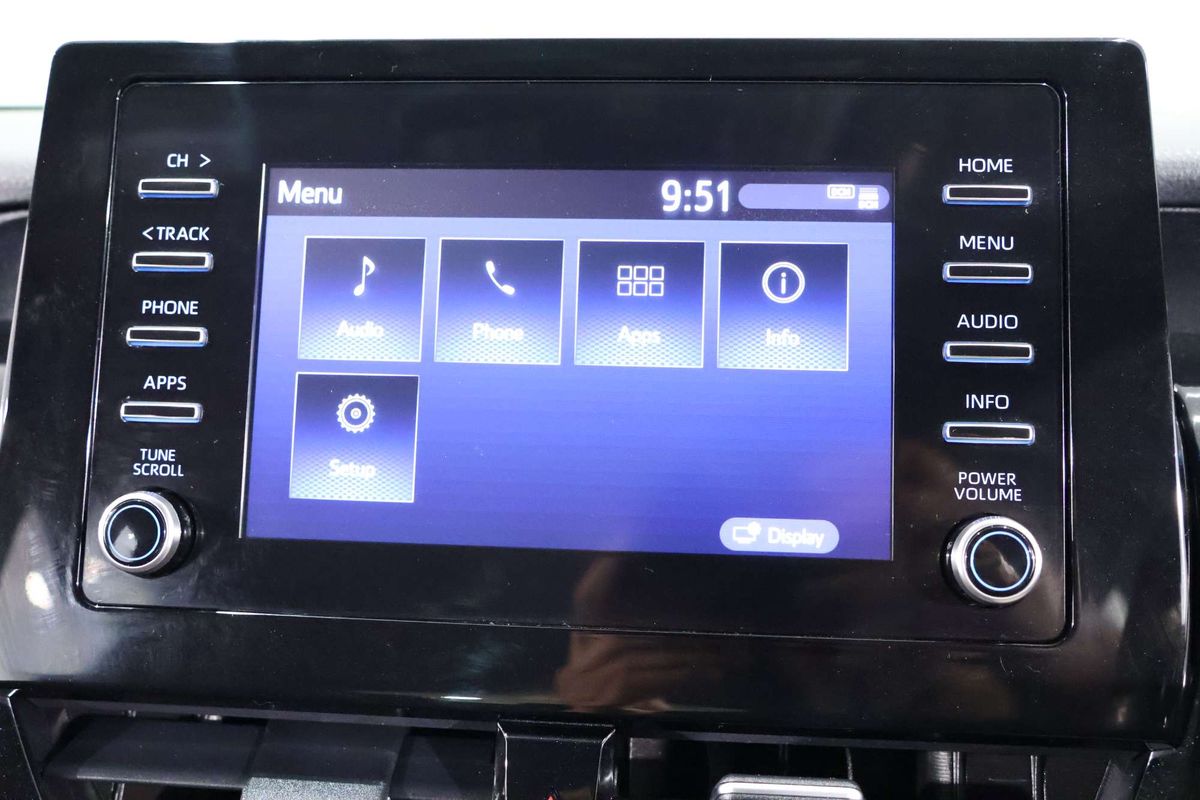2022 Toyota Camry Ascent AXVH70R