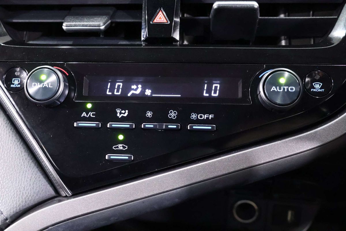 2022 Toyota Camry Ascent AXVH70R