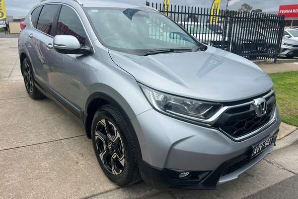 2018 Honda CR-V VTi RW