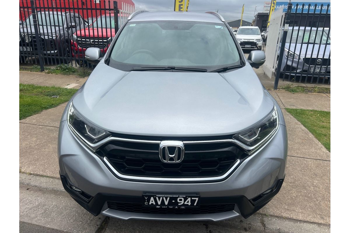 2018 Honda CR-V VTi RW