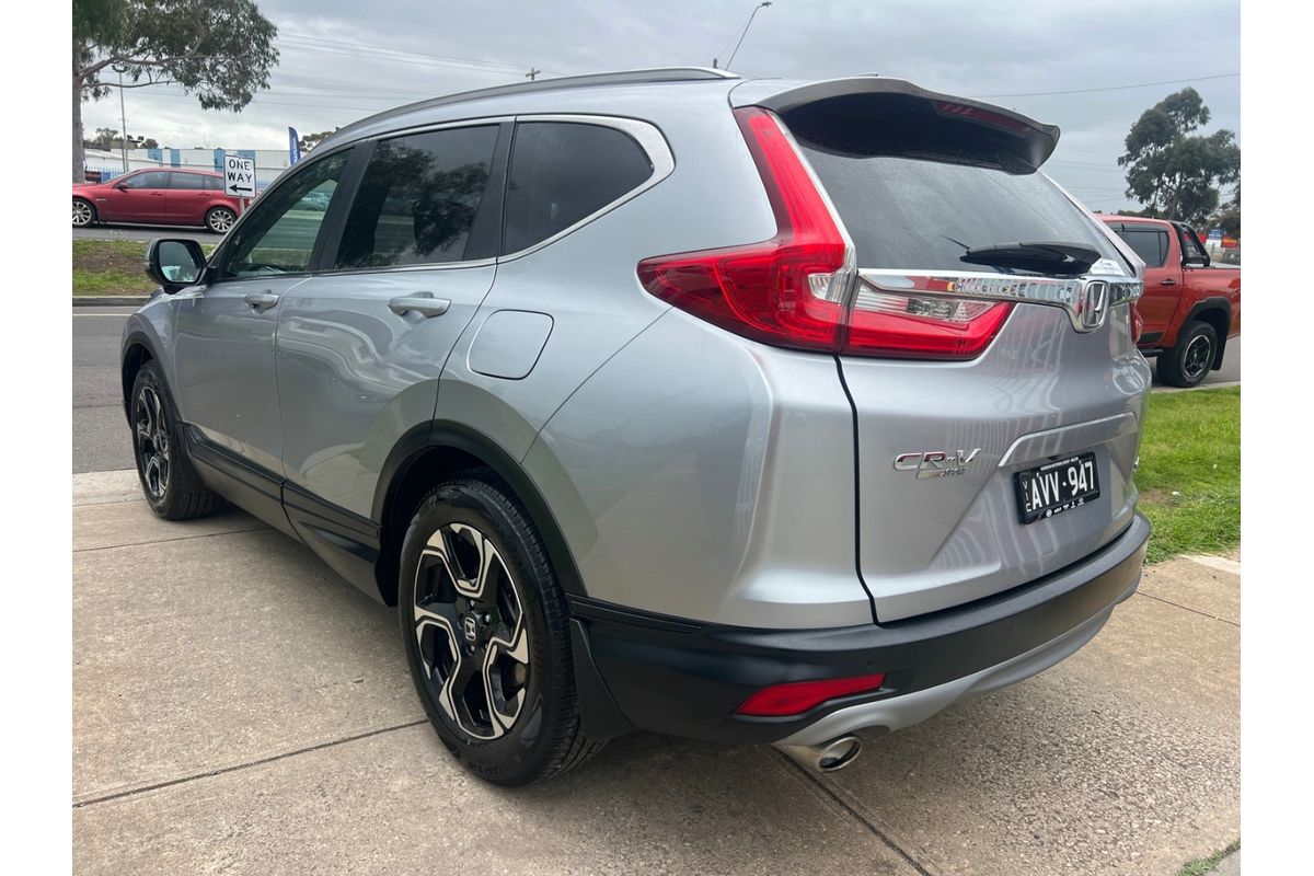 2018 Honda CR-V VTi RW image 4