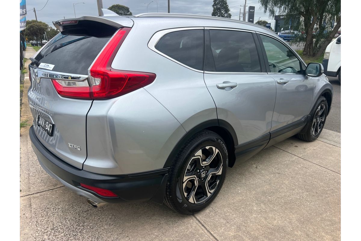 2018 Honda CR-V VTi RW image 7