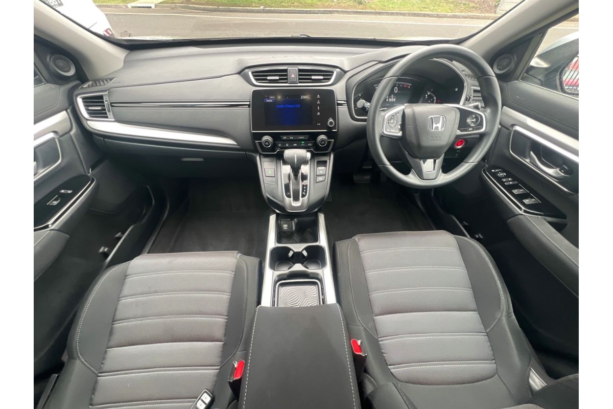 2018 Honda CR-V VTi RW image 11