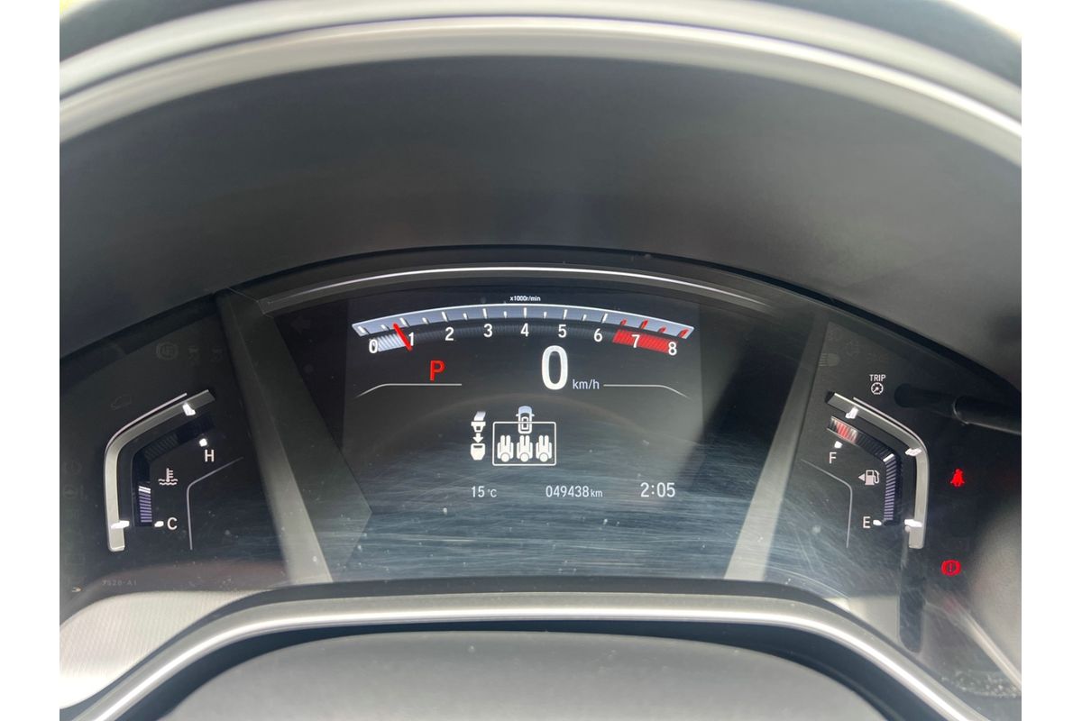 2018 Honda CR-V VTi RW image 12