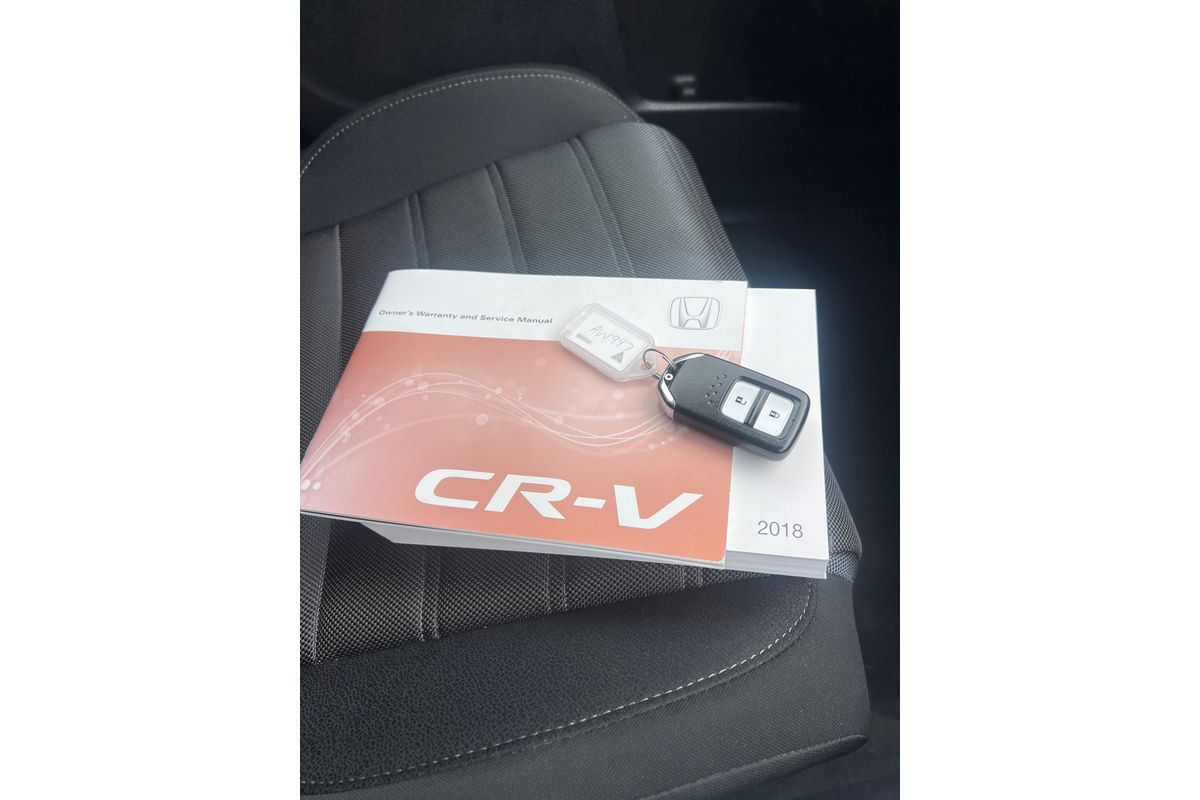 2018 Honda CR-V VTi RW image 23