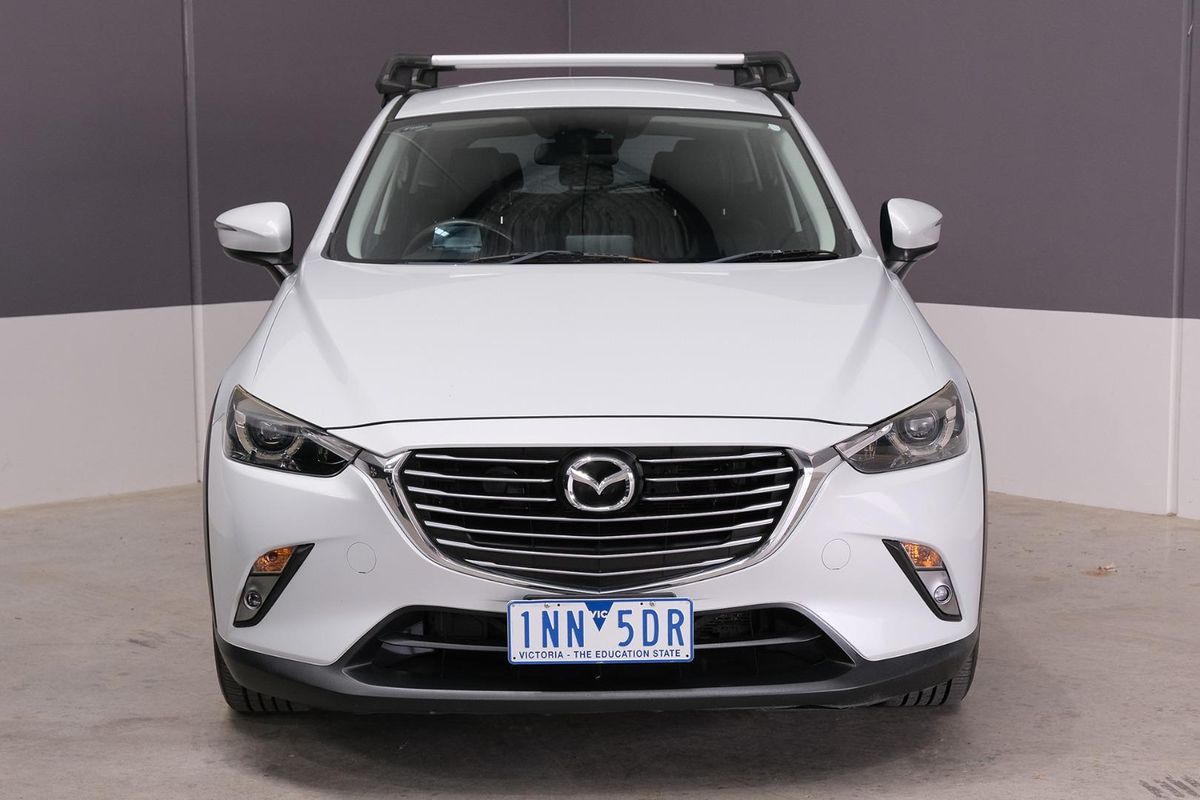 2018 Mazda CX-3 sTouring DK