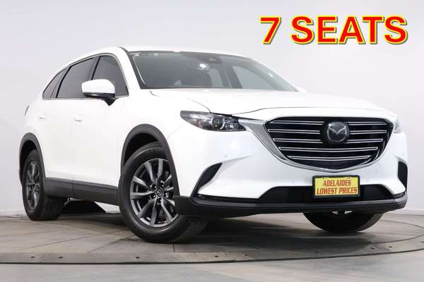 2023 Mazda CX-9 Touring TC