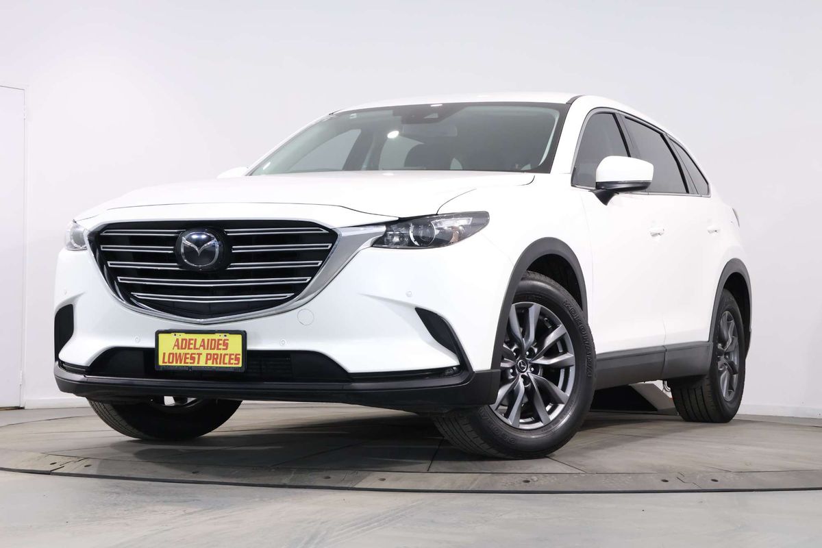 2023 Mazda CX-9 Touring TC
